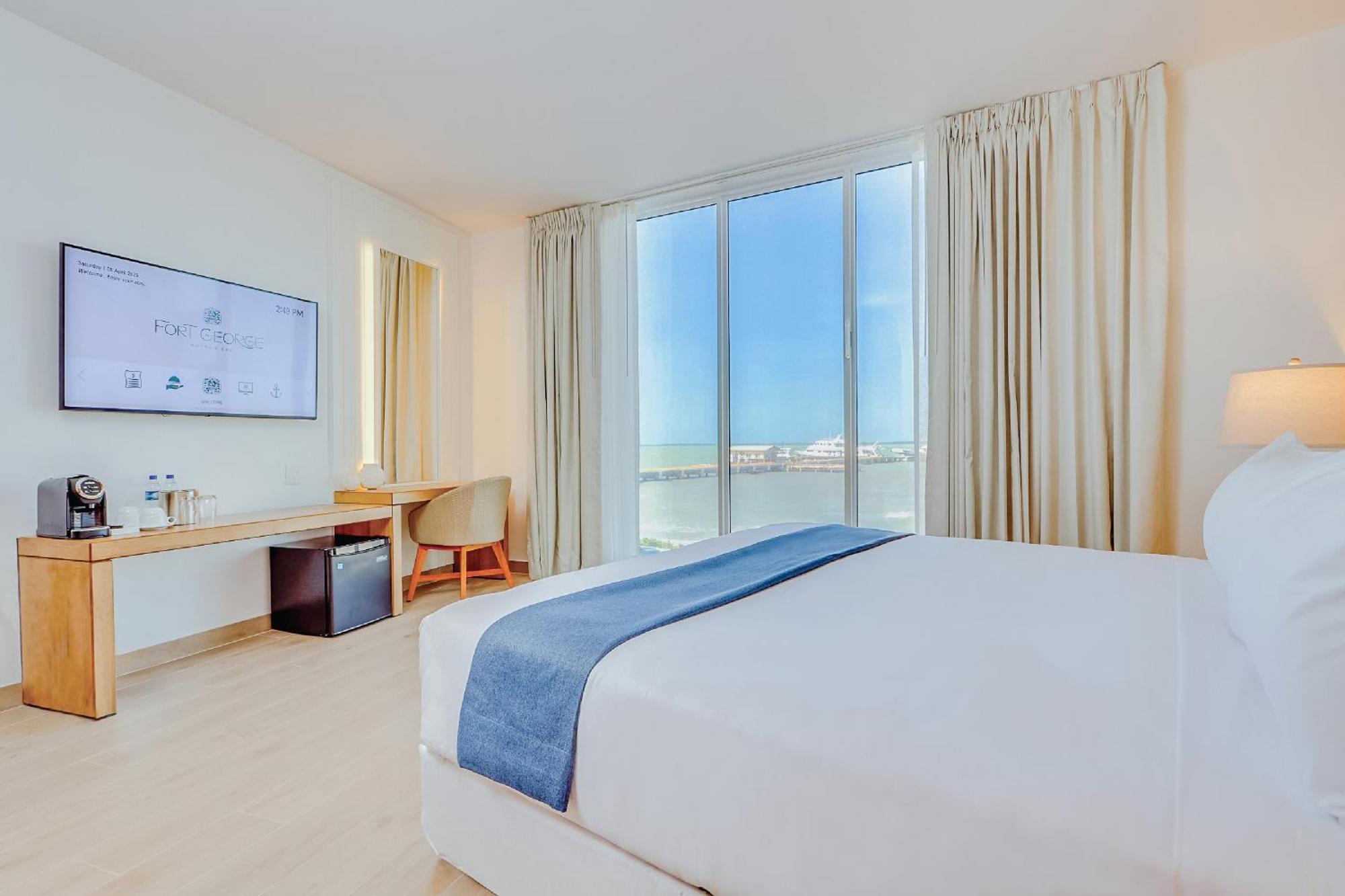 Fort George Hotel And Spa Belize City Ngoại thất bức ảnh