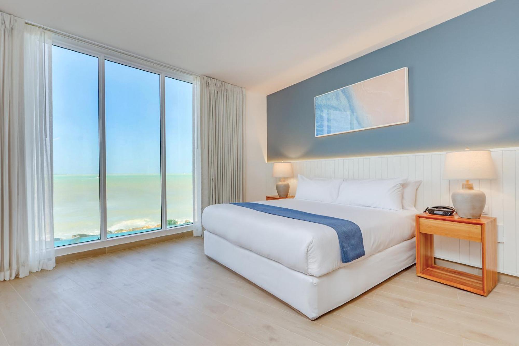 Fort George Hotel And Spa Belize City Ngoại thất bức ảnh