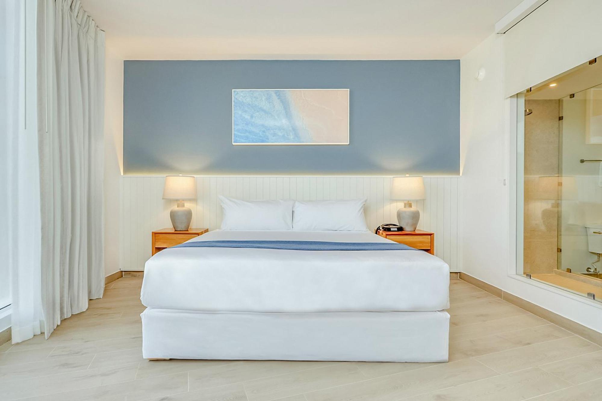 Fort George Hotel And Spa Belize City Ngoại thất bức ảnh